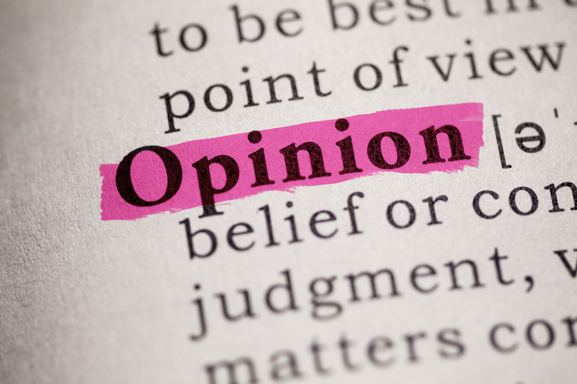 opinion