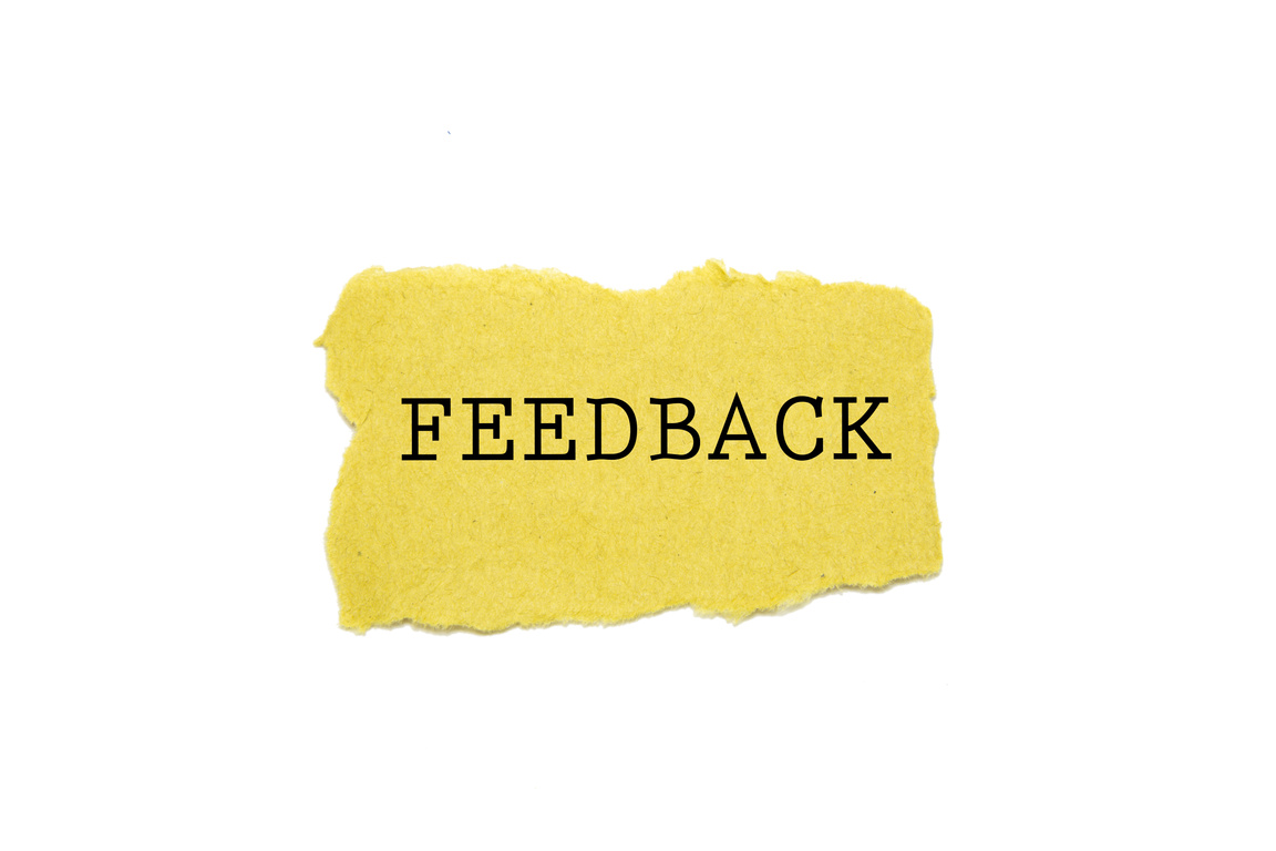 Feedback